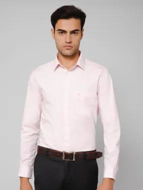 Men Pink Shirt