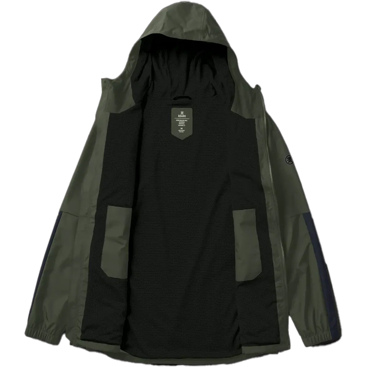 Men's Cascade Rain Shell