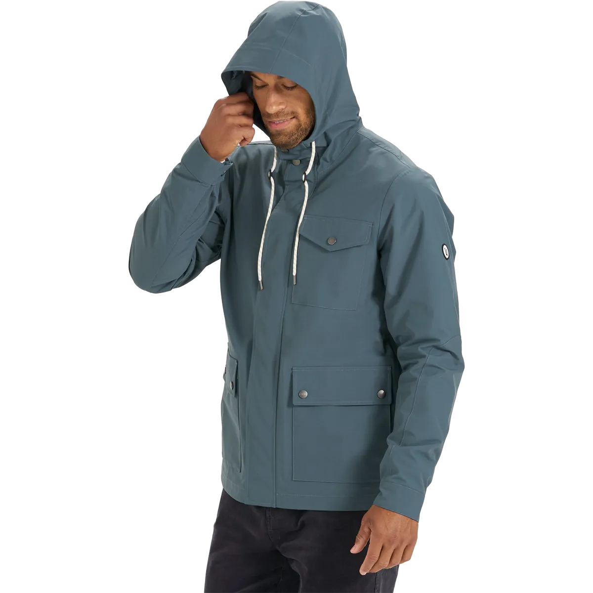 Men's Palisades Rain Jacket