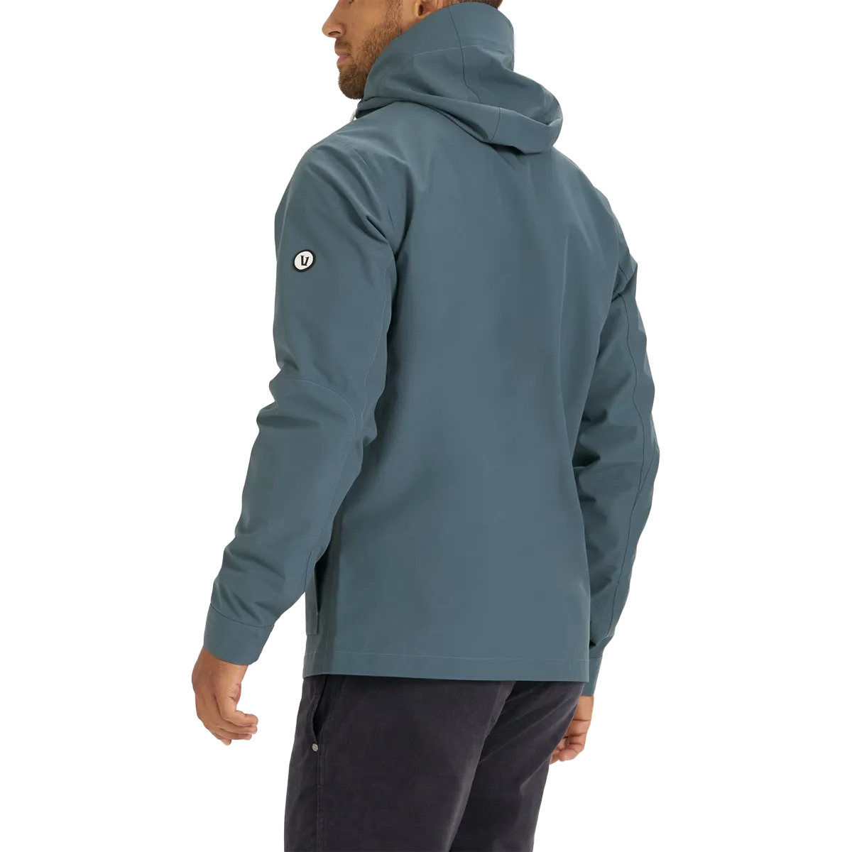 Men's Palisades Rain Jacket