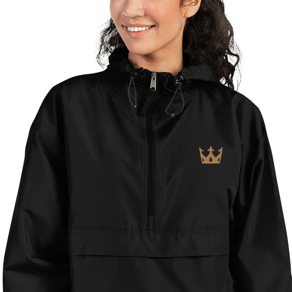 MizzQueenie's Champion Packable Jacket