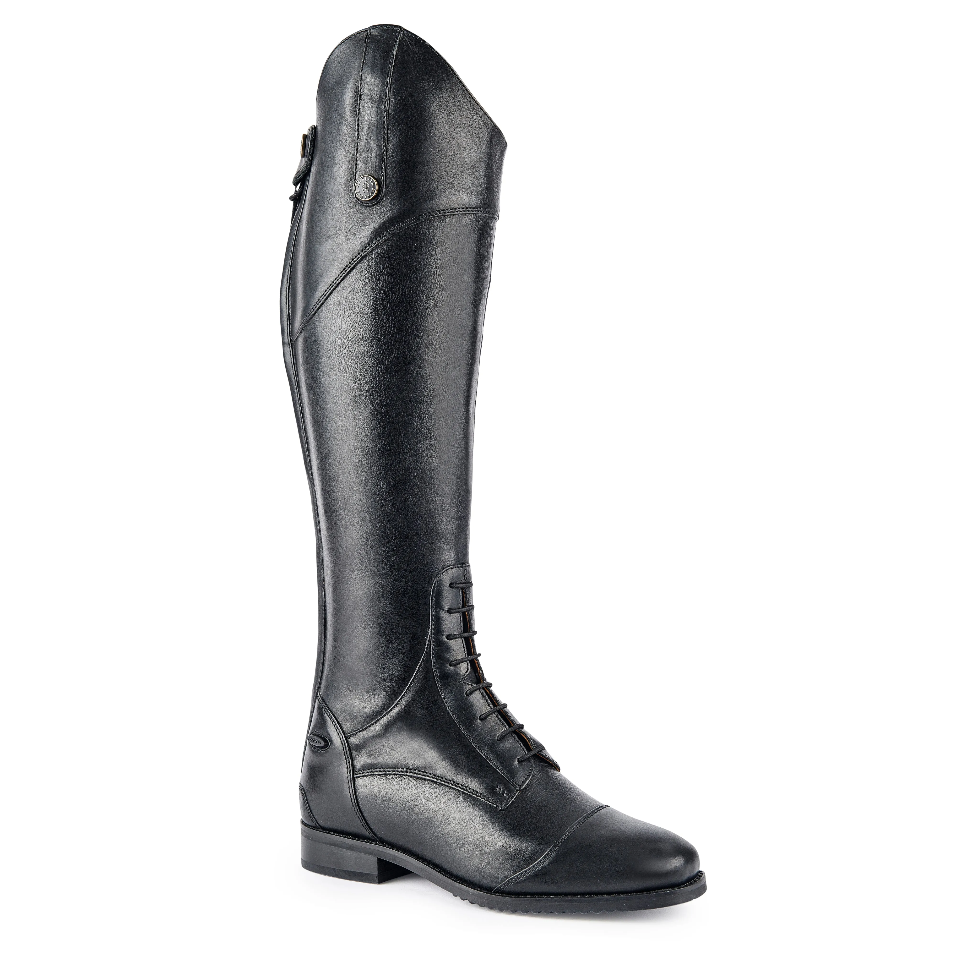 Moretta Albina Riding Boots - Slim Calf