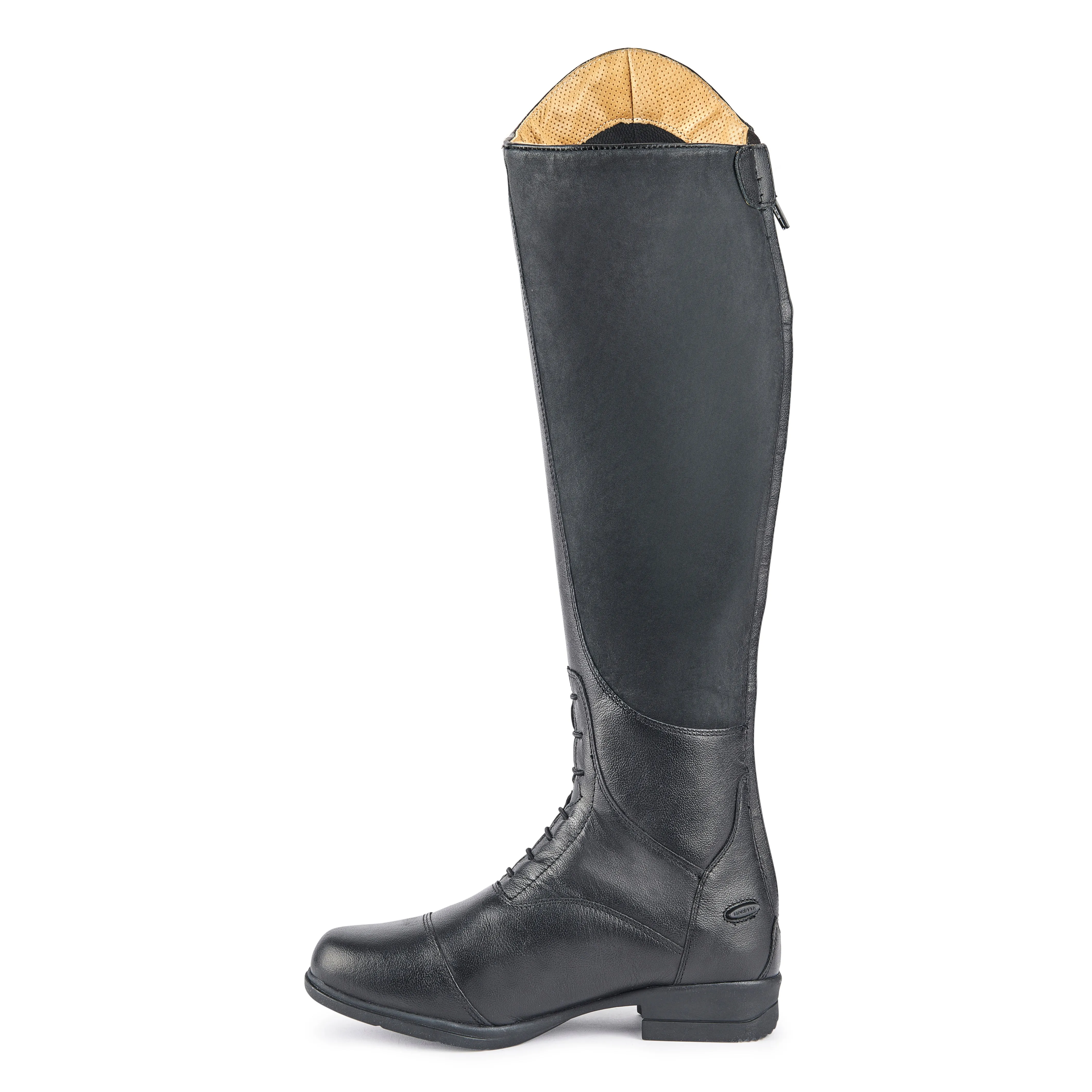 Moretta Albina Riding Boots - Slim Calf