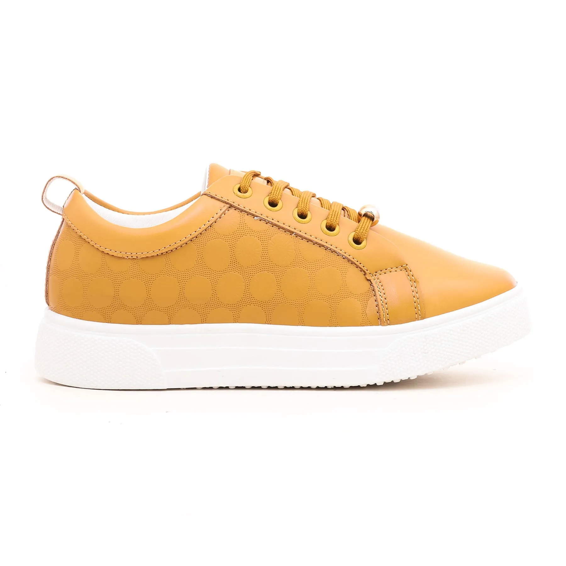 Mustard Casual Sneaker AT7255