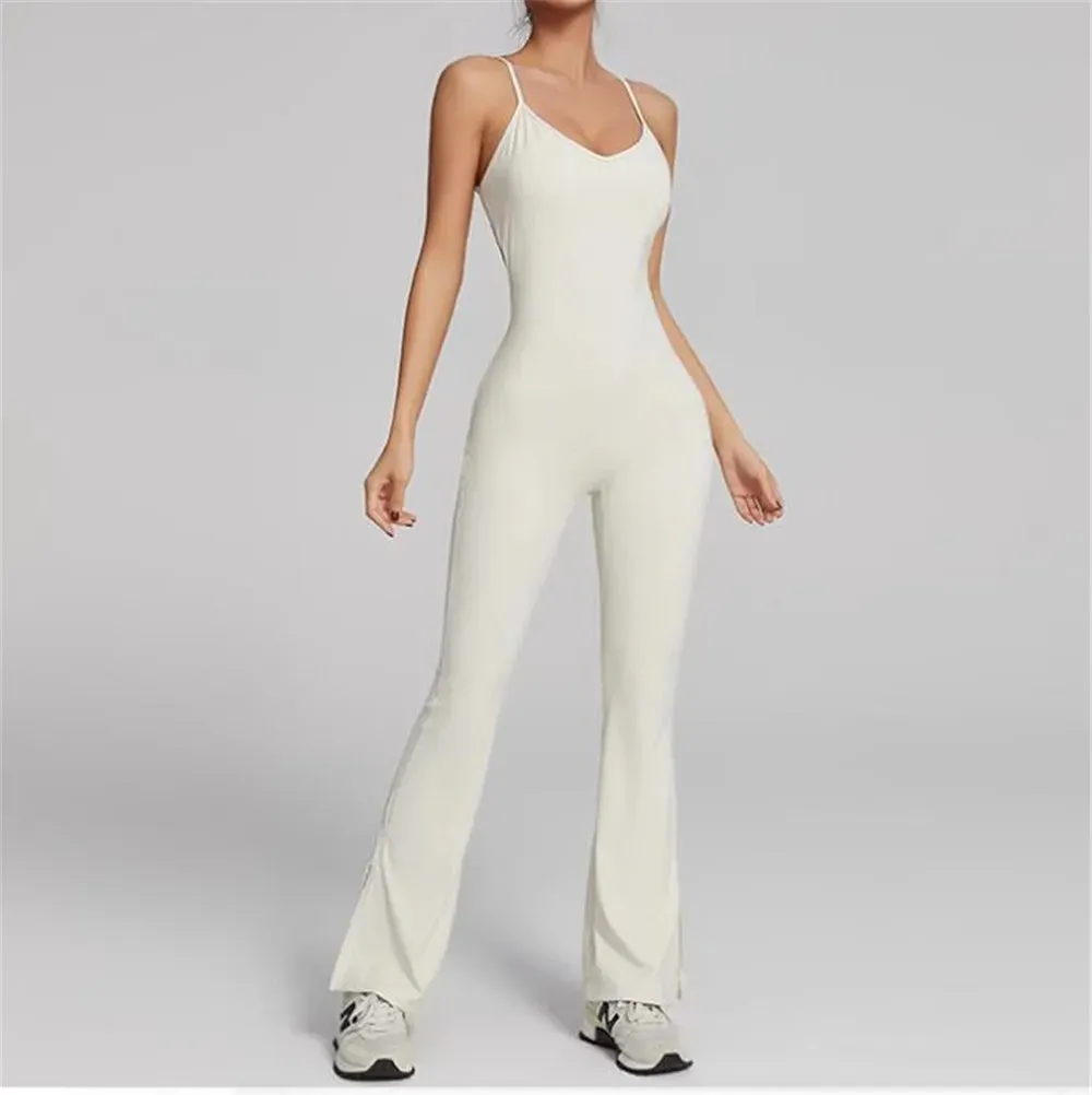 New 2024 ZenFlex Flow Jumpsuit