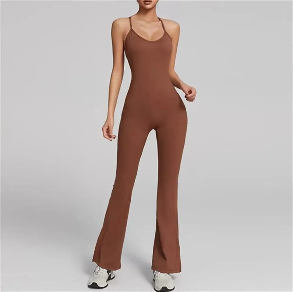 New 2024 ZenFlex Flow Jumpsuit