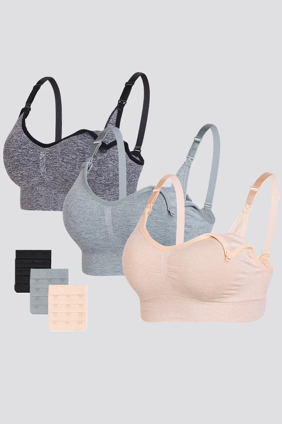 Nursing Bras Plus Size