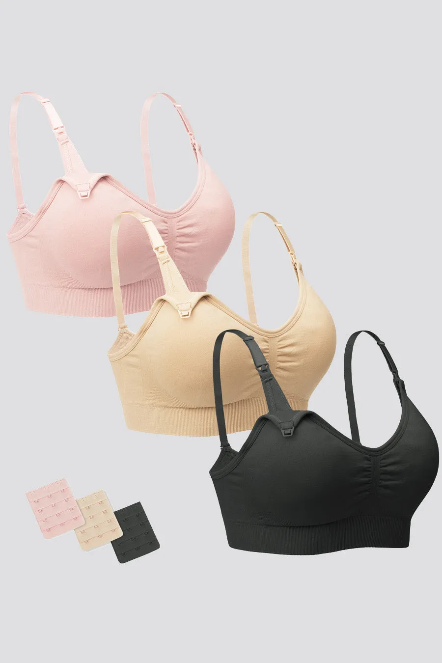 Nursing Bras Plus Size