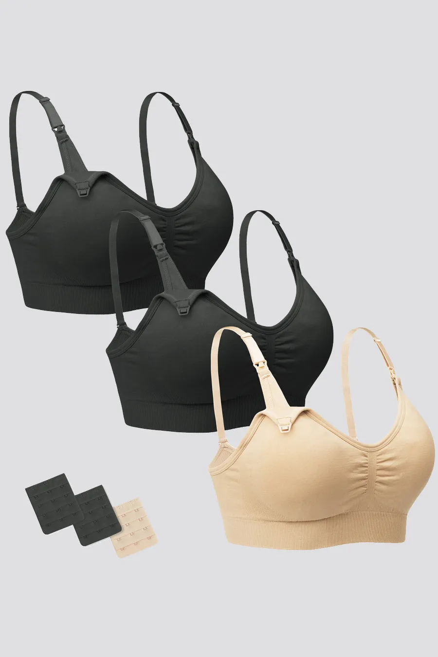 Nursing Bras Plus Size