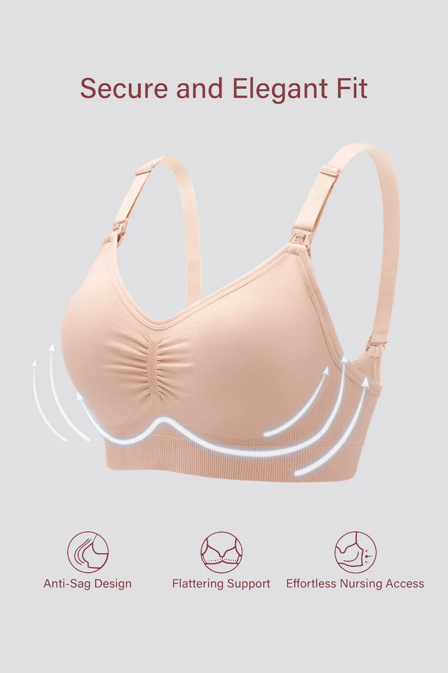 Nursing Bras Plus Size