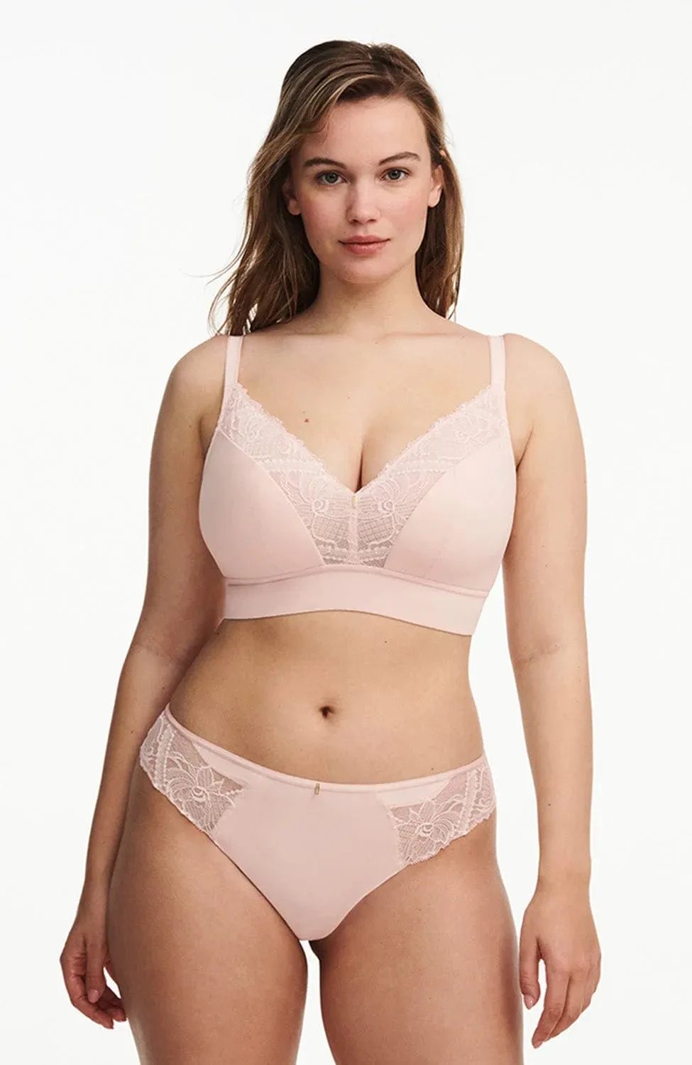 Orangerie Dream Wirefree Support Foam Bra