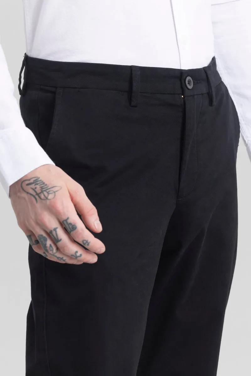 Pantology Black Chino