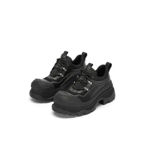 Phantom Butterfly Mechanical Sole Outdoor Casual Shoes Black