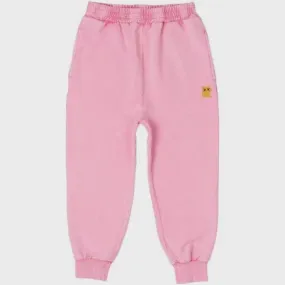 Pink Washed Trackpants