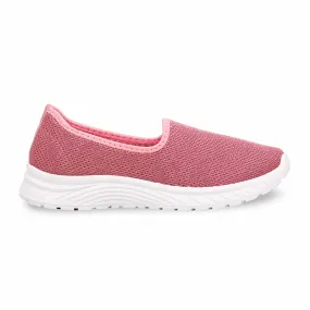 Pink Women Casual Sneaker AT9099