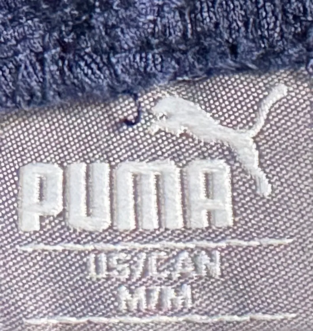 *PUMA* TRACK PANTS (BOYS-M)