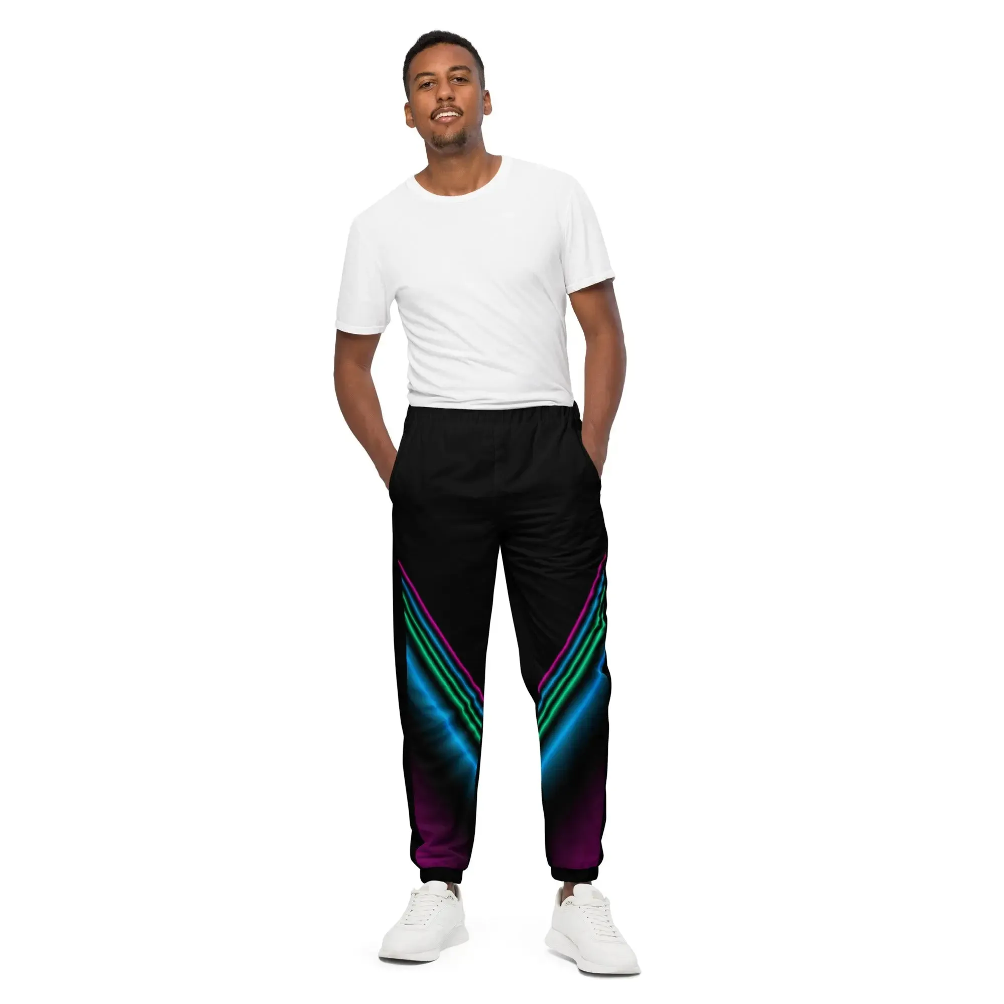 "Cosmic Blast" Collection - Unisex Track Pants