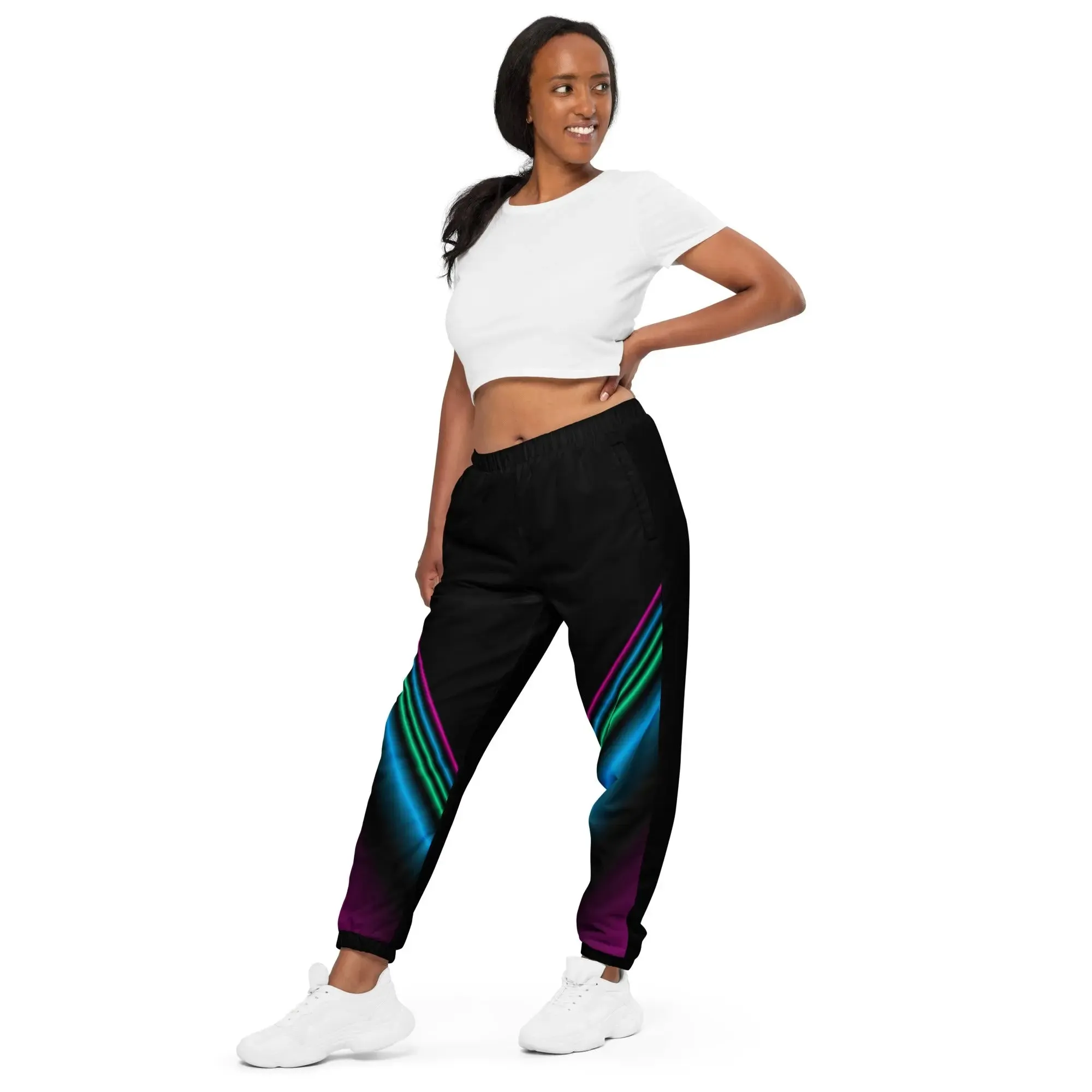 "Cosmic Blast" Collection - Unisex Track Pants