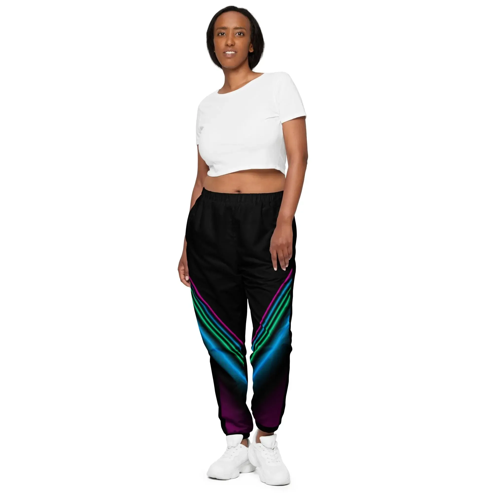 "Cosmic Blast" Collection - Unisex Track Pants