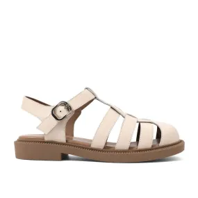 Resort Style Leisure Flat Sandals