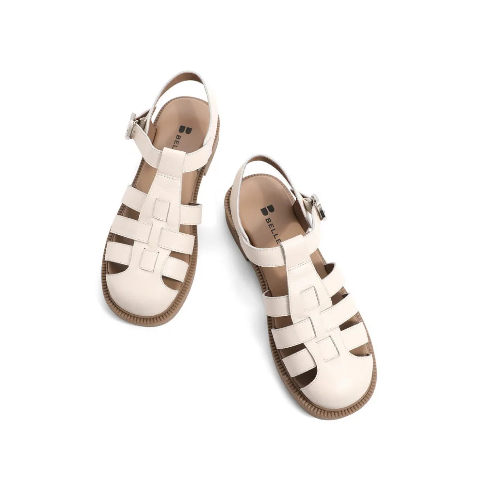 Resort Style Leisure Flat Sandals