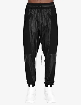 Ripstop Nylon Track Pants