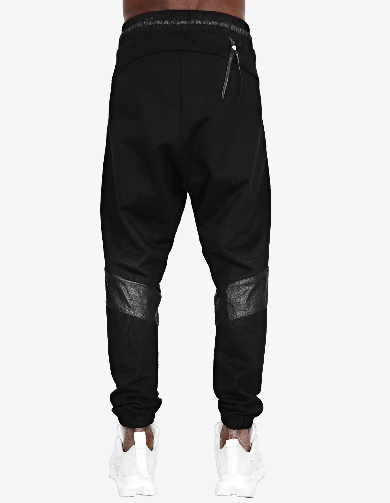 Ripstop Nylon Track Pants