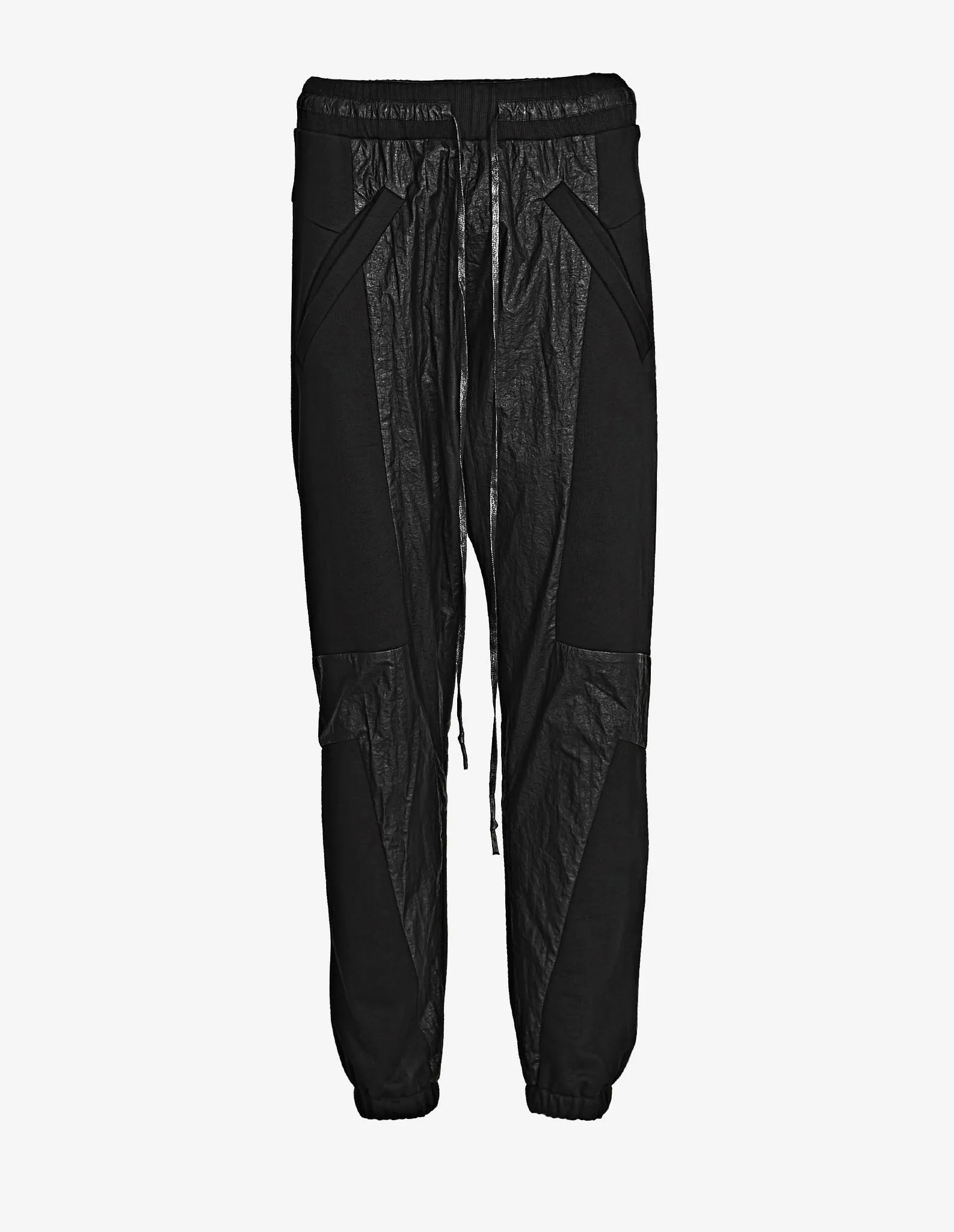 Ripstop Nylon Track Pants