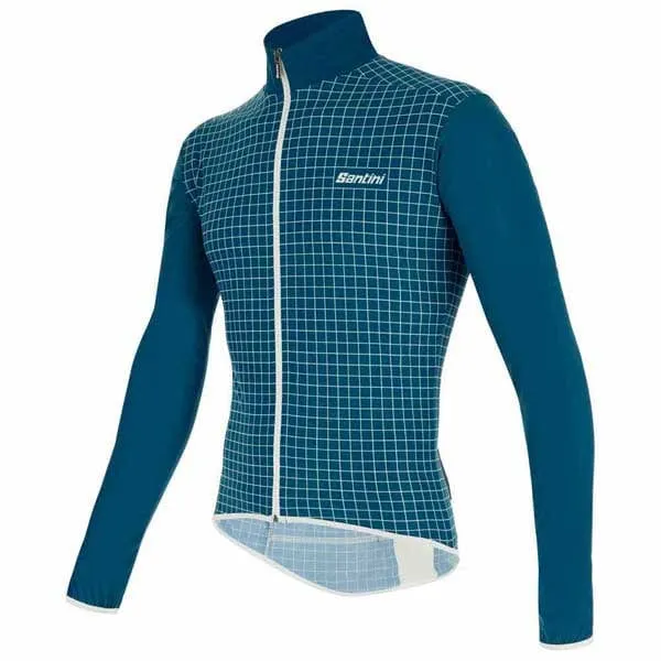 Santini Nebula Rain Resistant Jacket