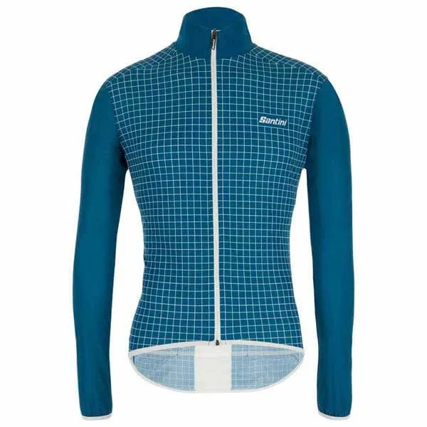 Santini Nebula Rain Resistant Jacket