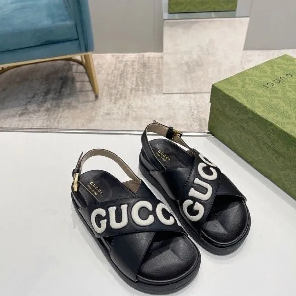 SE1162 Women's Gucci Sandal / Size5-10