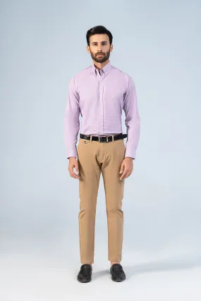 SEMI FORMAL SHIRTS PURPLE