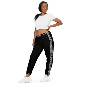 Side Solid Unisex track pants