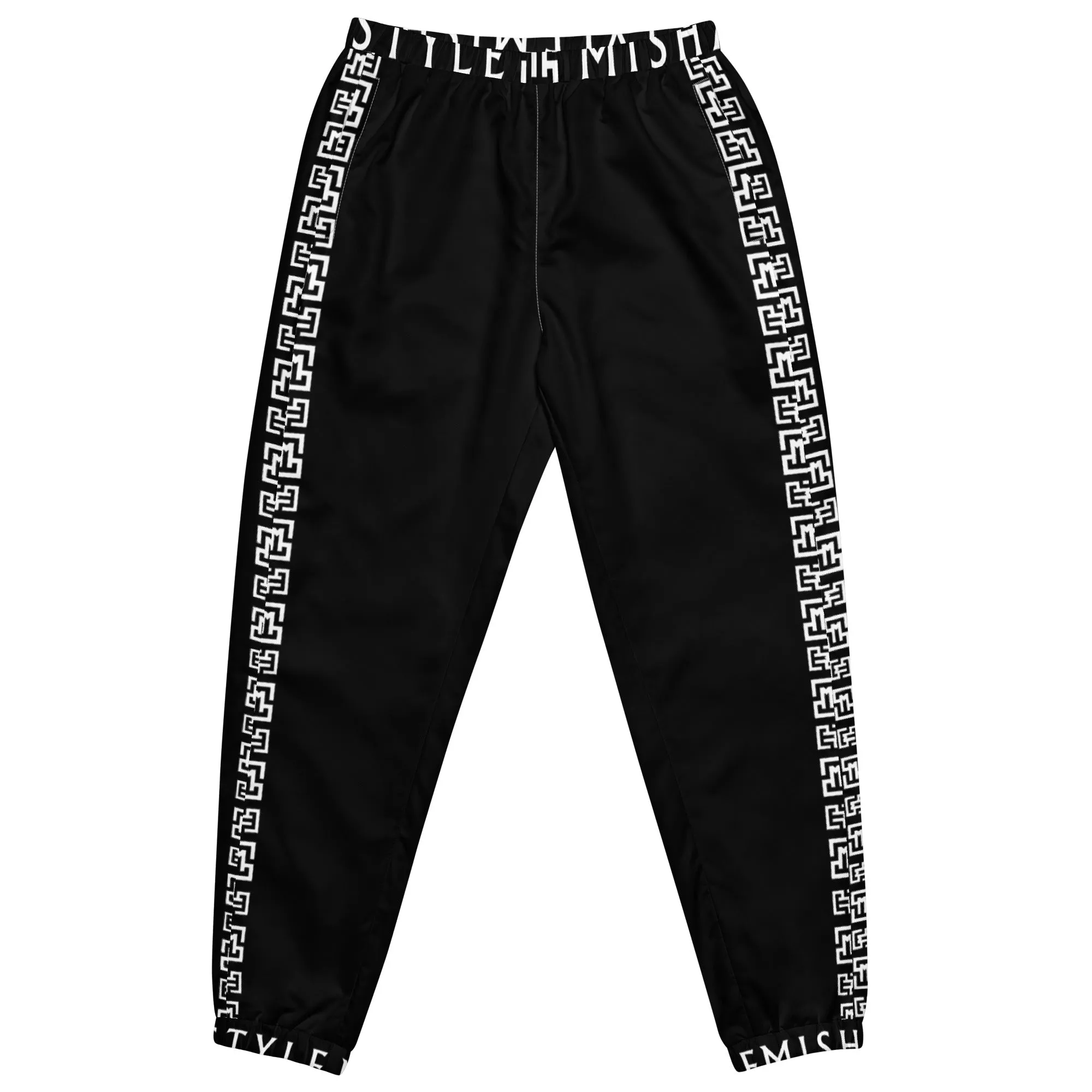 Side Solid Unisex track pants