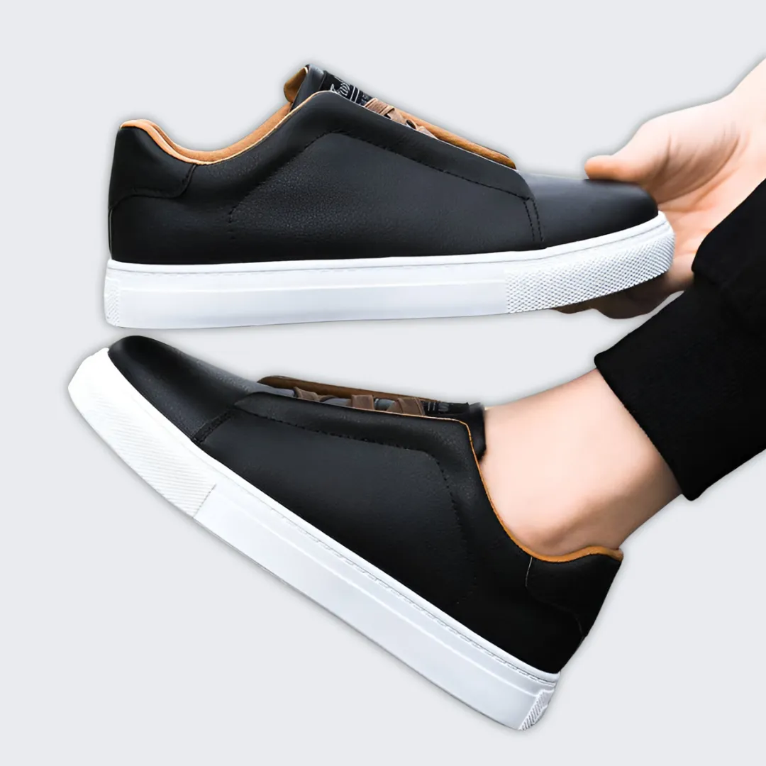 Stylish Bernardo Casual Sneakers for Men - Comfort & Elegance