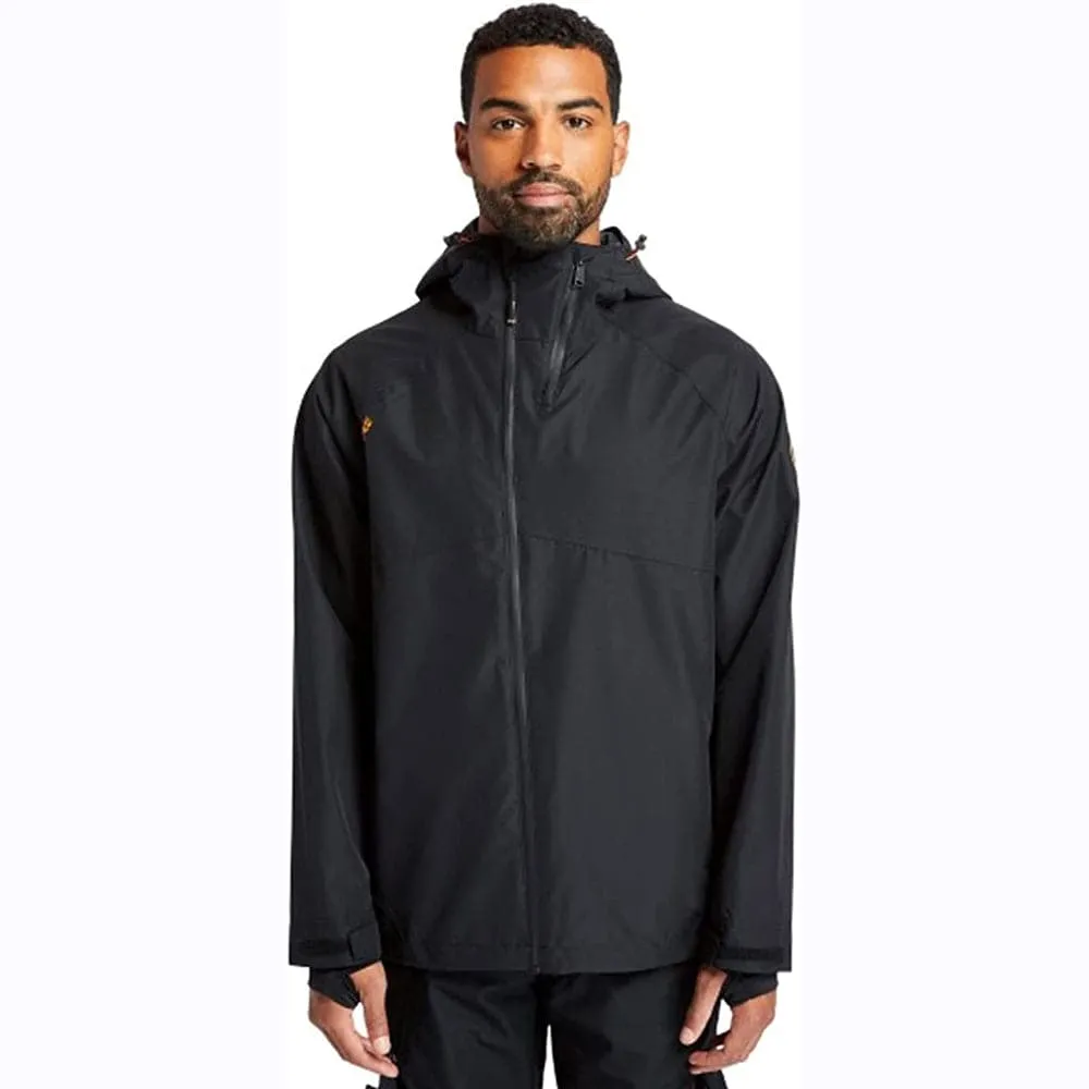 Timberland Pro Dry Shift Lightweight Waterproof Mesh Lined Shell Jacket