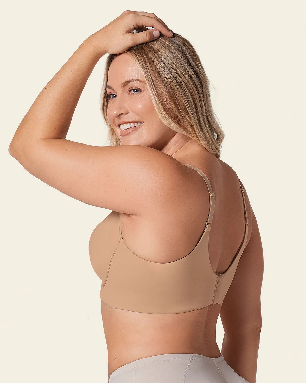 Wireless Support Bra