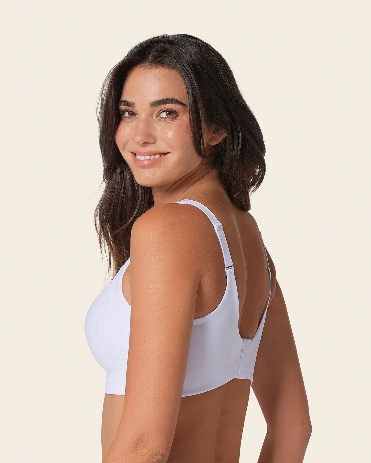 Wireless Support Bra