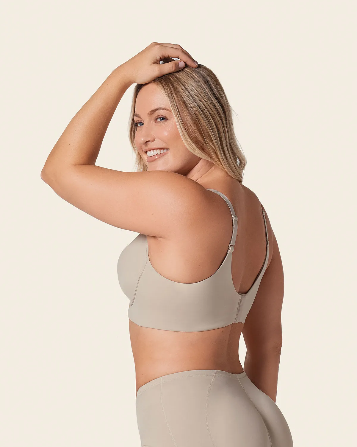 Wireless Support Bra