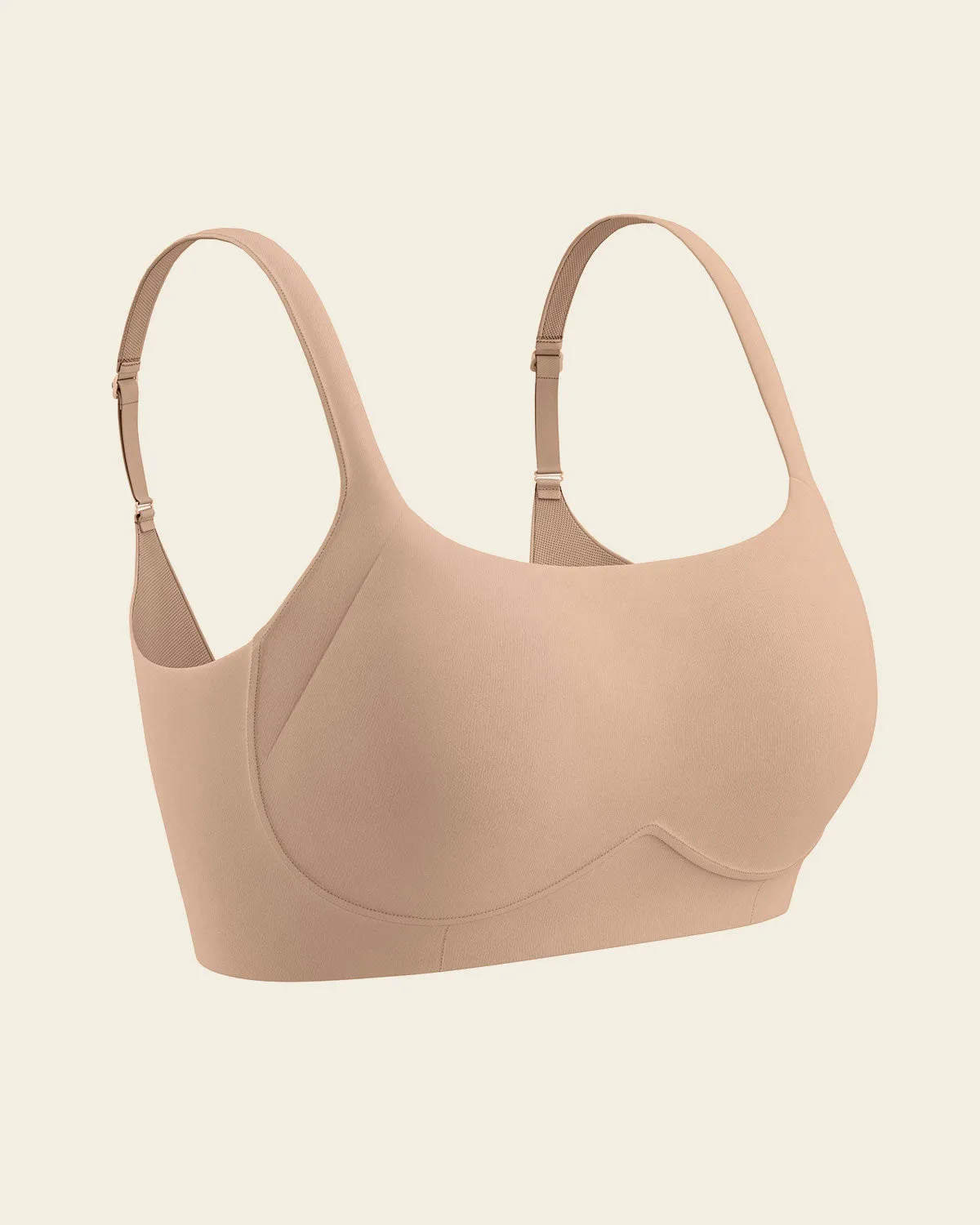 Wireless Support Bra