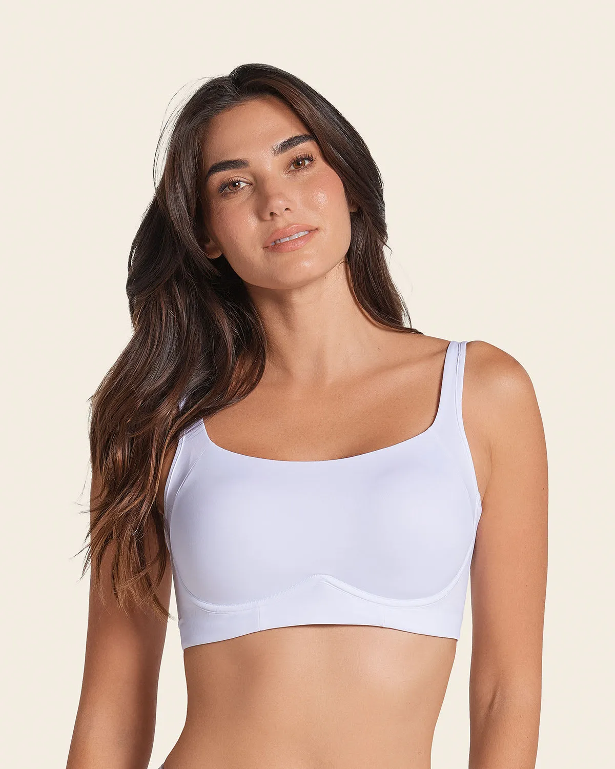 Wireless Support Bra