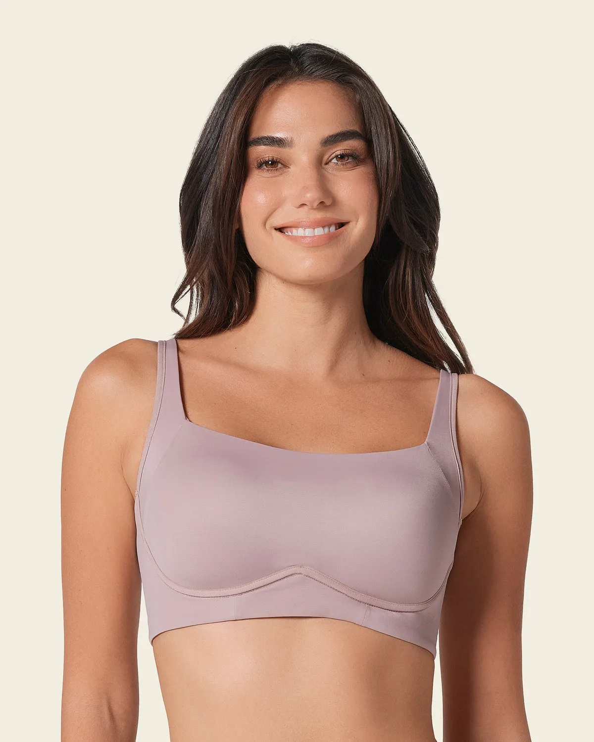 Wireless Support Bra