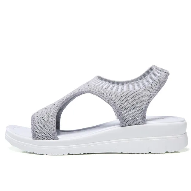 Women Sandals Summer 2019 New Female Shoes Woman