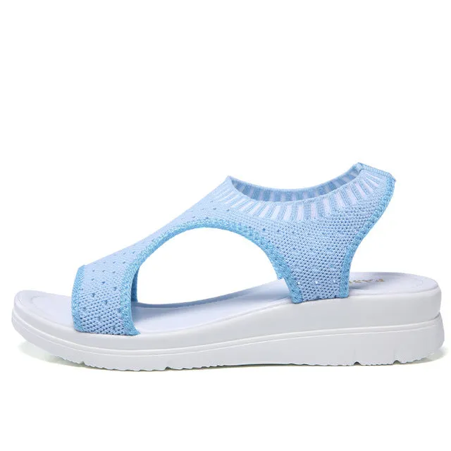 Women Sandals Summer 2019 New Female Shoes Woman