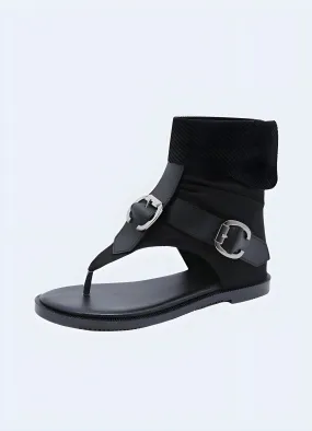 Women's Chunky Flat Sandals