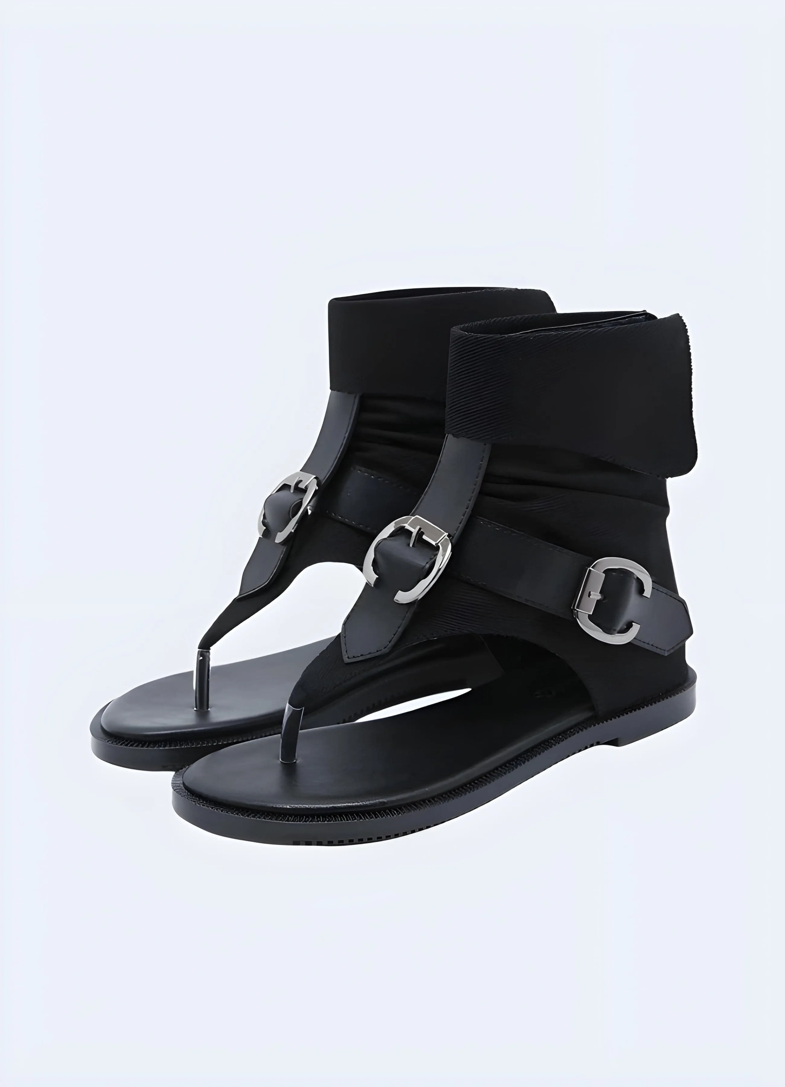 Women's Chunky Flat Sandals