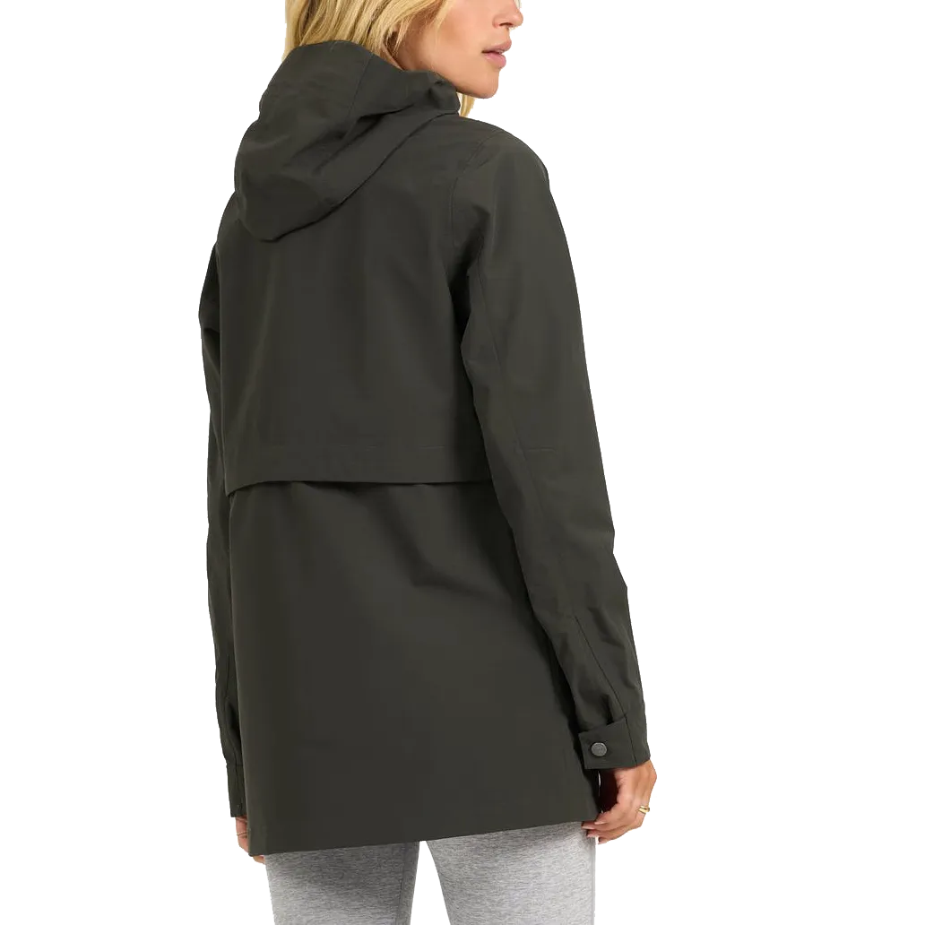 Women's Palisades Rain Jacket