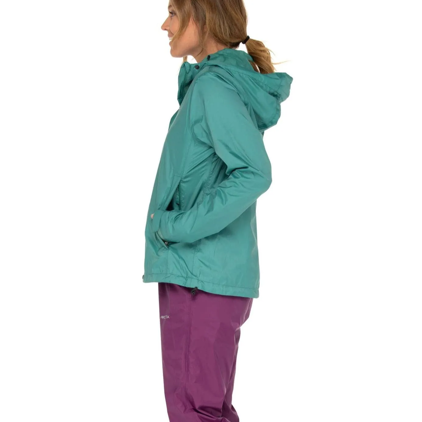 Women's River Rain Jacket